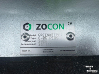 Seedbed combination Zocon G-06 PLUS