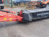 Mower Lely splendimo 240hd