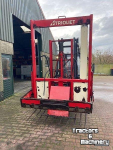 Silage block-cutter Trioliet TU 195