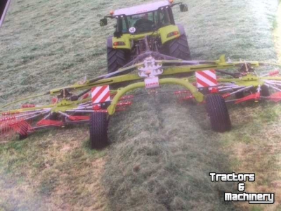Rake Claas liner 2900 SOLD
