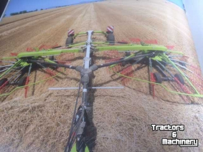 Rake Claas liner 2900 SOLD
