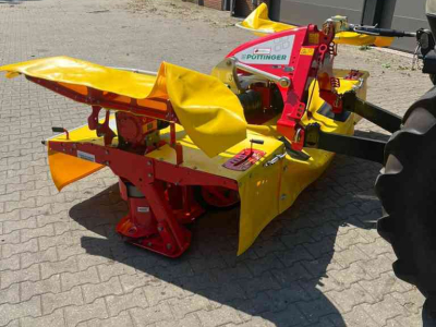 Mower Pottinger F 3100