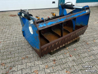 Self-propelled feed mixer AP NT1800
