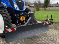 Other earthmoving and heavy equipment and accessories  Frontschuif/ Grondschuif 250 cm breed