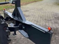 Other earthmoving and heavy equipment and accessories  Frontschuif/ Grondschuif 250 cm breed
