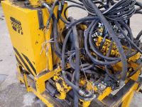 Other equipment for road, roadside and ditch maintenance  Herder Grenadier MBK 135 LS
