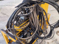 Other equipment for road, roadside and ditch maintenance  Herder Grenadier MBK 135 LS