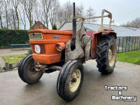 Tractor Fiat SOLD/VERKOCHT/VERKAUFT UTB Universal Fiat R 450