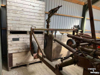 Irrigation hose reel Kaweco 90-330