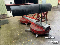 Silage spreader Vliebo kuilverdeler