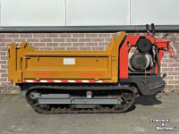 Tracked Earth-dumper Kubota Rupsdumper / Dumper