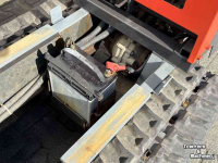 Tracked Earth-dumper Kubota Rupsdumper / Dumper