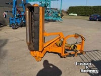 Flail mower Votex gtx 121