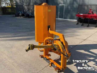 Flail mower Votex gtx 121