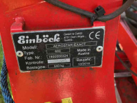 Weeder Einbock Aerostar-exact p-box