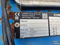 Arable injector Lemken Heliodor 9/700 K