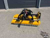 Flail mower Müthing Klepelmaaier