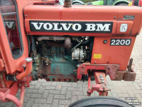 Tractor Volvo 2200