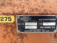 Pasture topper Perfect 275