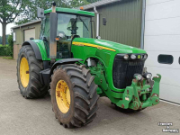 Tractor John Deere 8220 Powershift