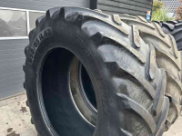 Wheels, Tyres, Rims & Dual spacers Michelin 650/65R42 Multibib