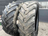 Wheels, Tyres, Rims & Dual spacers Michelin 650/65R42 Multibib