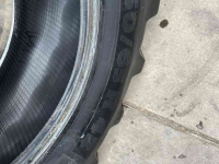 Wheels, Tyres, Rims & Dual spacers Michelin 650/65R42 Multibib
