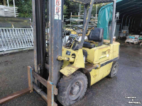 Forklift Mitsubishi FD25