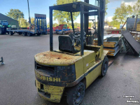 Forklift Mitsubishi FD25
