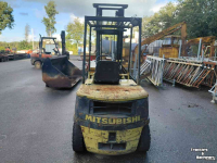 Forklift Mitsubishi FD25