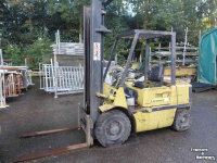 Forklift Mitsubishi FD25