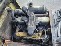 Forklift Mitsubishi FD25