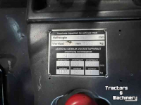 Forklift TCM FTB 18-7