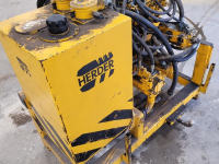 Diverse used spare-parts  Herder grenadier mbk 135 ls