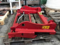 Wheelloader Kemp Adapter Terex- Euro