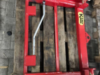 Wheelloader Kemp Adapter Terex- Euro
