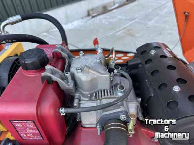 Vibrating rollers  tp-js800  trilwals