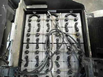 Forklift TCM FTB 18-7