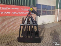 Stone Grabs Beco HSK 1000 Stenenklem