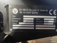 Stone Grabs Beco HSK 1000 Stenenklem