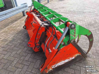 Silage Grabbucket / Grabfork Holaras KROKO 240-DK Krokodillenbak / Pelikaanbak