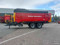 Self-loading wagon Schuitemaker Rapide 65W opraapwagen