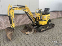 Mini-Excavator Yanmar YAN VIO12 Mini-Graver