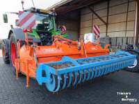 Overtop rotary tiller Struik OT varix 3000 overtopfrees
