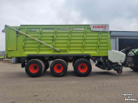 Self-loading wagon Claas CARGOS 9500