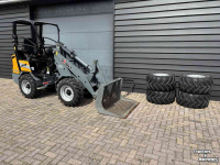 Wheelloader Giant G2200 HD