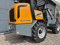Wheelloader Giant G2200 HD