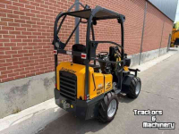 Wheelloader Schäffer 1422 Kniklader