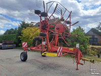 Rake Niemeyer Twin 715-S dubbele hark