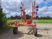 Rake Niemeyer Twin 715-S dubbele hark
